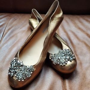 Vera Wang Lavender Label Ballet Flats